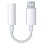 Адаптер Apple Lightning to 3.5mm [MMX62]