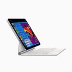 Apple iPad Air 2022 64GB (фиолетовый)