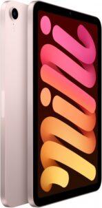 Apple iPad mini 2021 64GB 5G MLX43 (розовый) — изображение 2