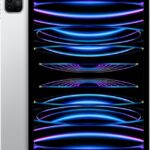 Apple iPad Pro 11" 2022 5G 1TB (серебристый)