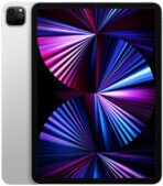 Apple iPad Pro M1 2021 11" 128GB MHQT3 (серебристый) — изображение 2