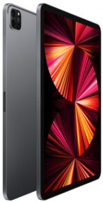 Apple iPad Pro M1 2021 11" 512GB MHQW3 (серый космос) — изображение 3