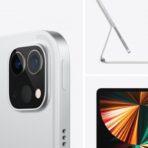 Apple iPad Pro M1 2021 12.9" 512GB 5G MHR83 (серый космос) — изображение 4