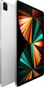 Apple iPad Pro M1 2021 12.9" 512GB MHNL3 (серебристый) — изображение 3