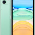 Apple iPhone 11 256GB (зеленый)
