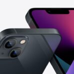 Apple iPhone 13 mini 128GB (темная ночь)