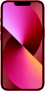 Apple iPhone 13 mini 256GB (красный)
