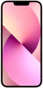 Apple iPhone 13 mini 256GB (розовый)