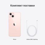 Apple iPhone 13 mini 512GB (розовый)