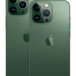 Apple iPhone 13 Pro 128GB (альпийский зеленый)