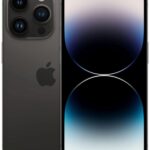 Apple iPhone 14 Pro 256GB (космический черный)