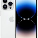 Apple iPhone 14 Pro 512GB (серебристый)