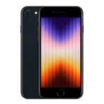 Apple iPhone SE 2022 128GB (темная ночь)