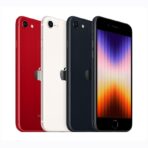 Apple iPhone SE 2022 128GB (PRODUCT)RED — изображение 2
