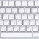 Apple Magic Keyboard [MLA22RU/A]