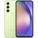 Смартфон Samsung Galaxy A54 5G 6GB/128GB (лайм)