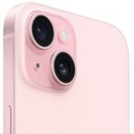 Смартфон Apple iPhone 15 128GB (розовый)