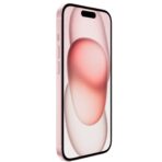 Смартфон Apple iPhone 15 128GB (розовый)