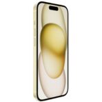 Смартфон Apple iPhone 15 128GB (желтый)