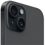 Смартфон Apple iPhone 15 256GB (черный)