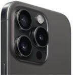 Apple iPhone 15 Pro 256 ГБ Black Titanium