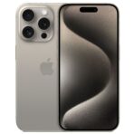Apple iPhone 15 Pro 512 ГБ Natural Titanium