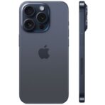 Apple iPhone 15 Pro 512 ГБ Blue Titanium