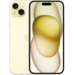 Apple iPhone 15 Plus 256 ГБ Yellow