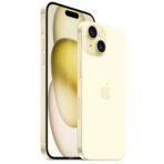 Apple iPhone 15 Plus 256 ГБ Yellow