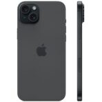 Apple iPhone 15 Plus 512 ГБ Black