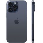 Apple iPhone 15 Pro Max 256 ГБ Blue Titanium