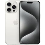 Apple iPhone 15 Pro Max 1 ТБ White Titanium