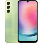 Смартфон Samsung Galaxy A24 SM-A245F/DSN 6GB/128GB (светло-зеленый)