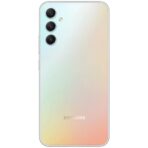Смартфон Samsung Galaxy A34 5G SM-A346E/DSN 6GB/128GB (серебристый)