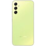 Смартфон Samsung Galaxy A34 5G SM-A346E/DSN 8GB/128GB (лайм)