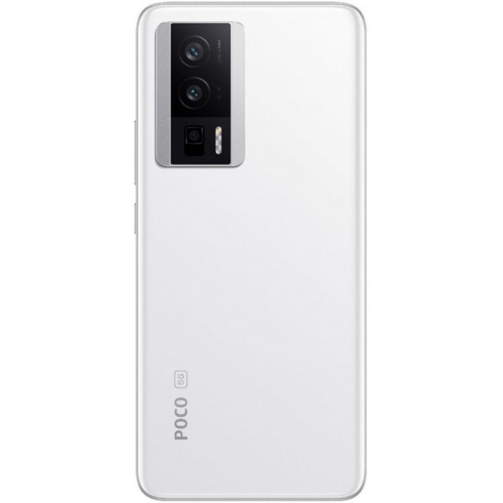 Купить Xiaomi POCO F5 Pro 5G 12/256GB White в Минске в рассрочку