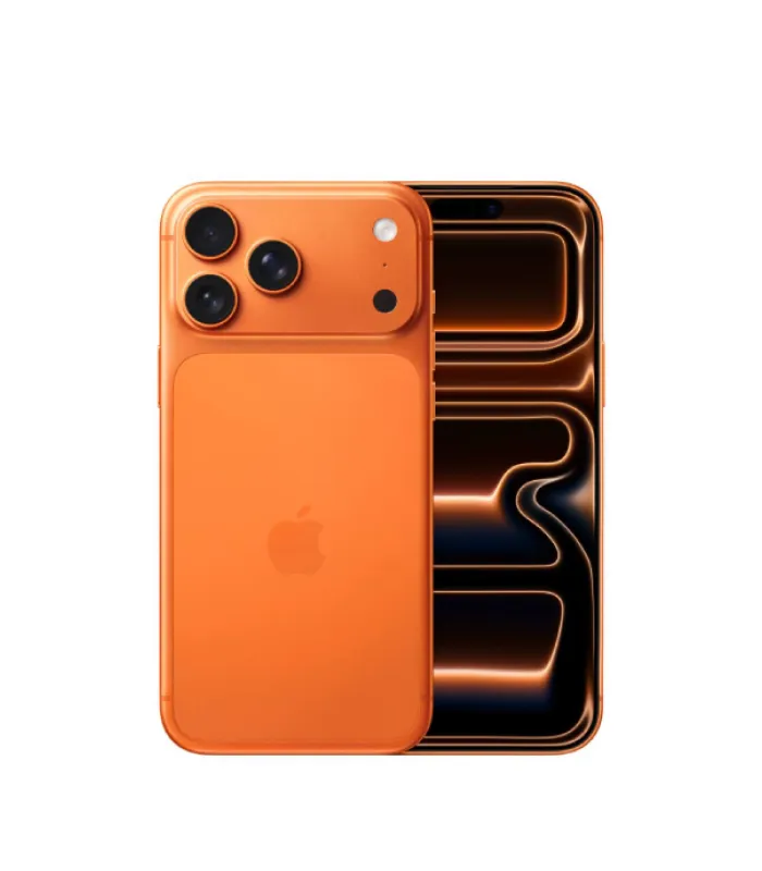 Телефон Apple iPhone 17 Pro 256GB (космический оранжевый)