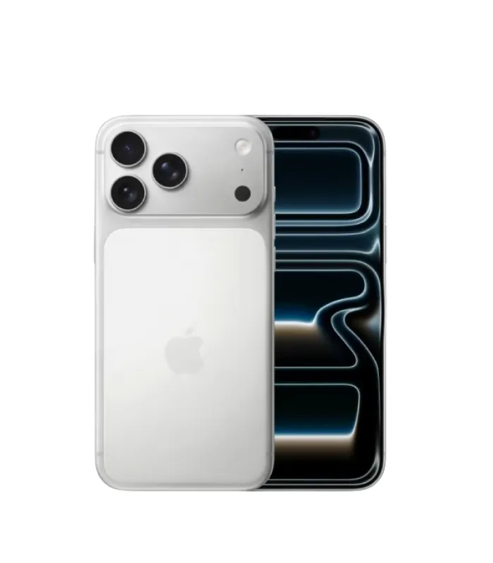 Телефон Apple iPhone 17 Pro Max 256GB (серебристый)