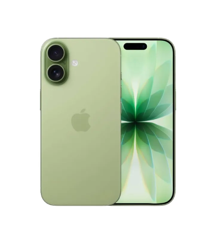 Телефон Apple iPhone 17 256GB (зеленый)