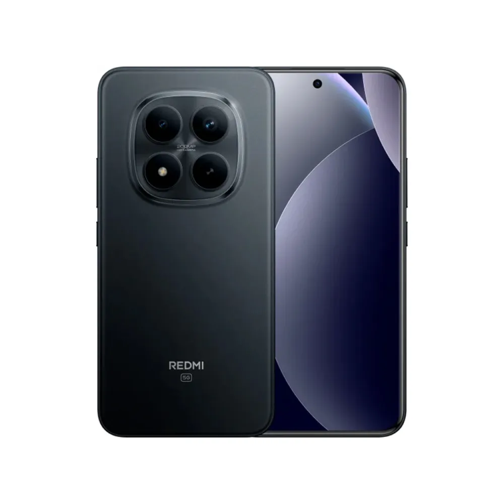 Телефон Xiaomi Redmi Note 15 Pro Plus 5G 8GB/256GB международная версия (черный)