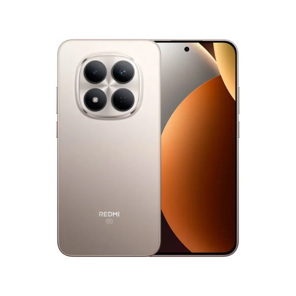 Телефон Xiaomi Redmi Note 15 Pro 8GB/256GB международная версия (титановый)