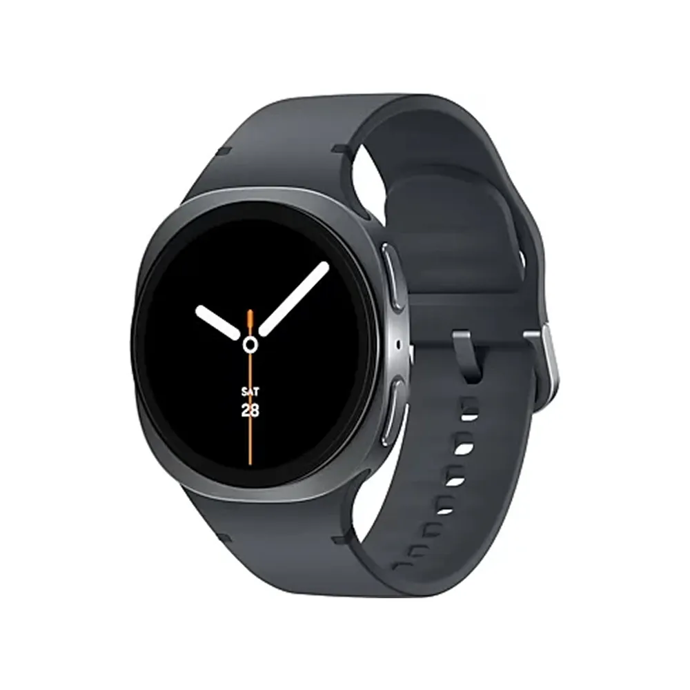 Умные часы Samsung Galaxy Watch8 40 мм LTE (графит)