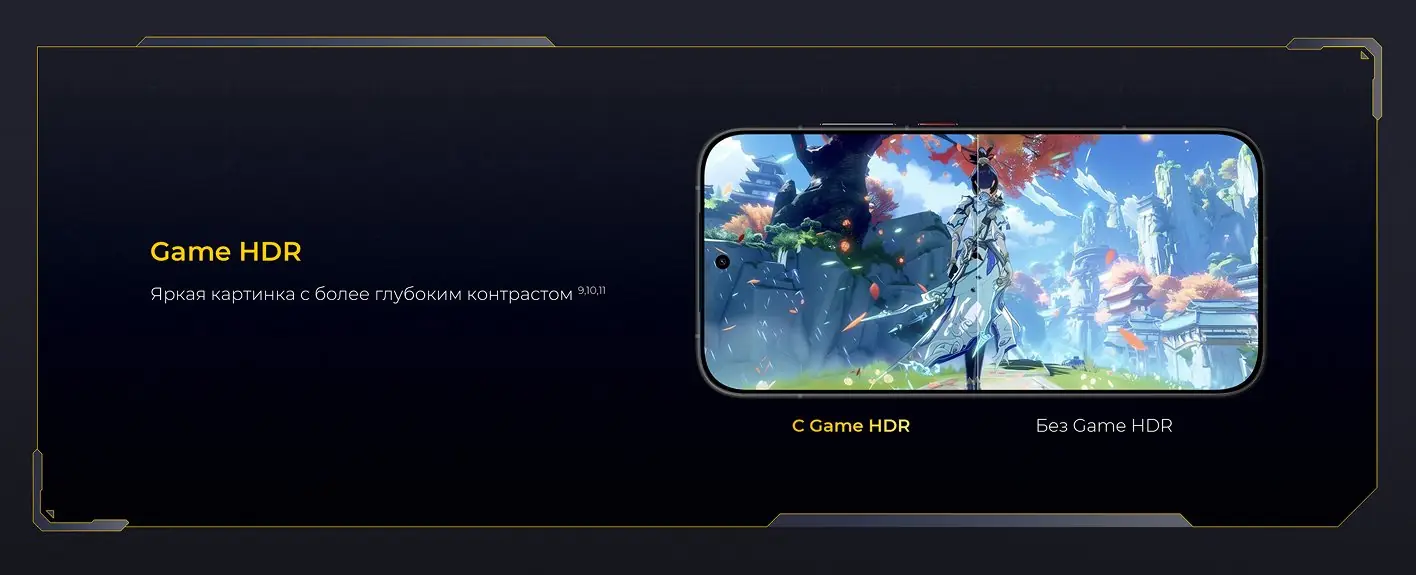 Смартфон POCO X8 Pro 8/512GB (черный)