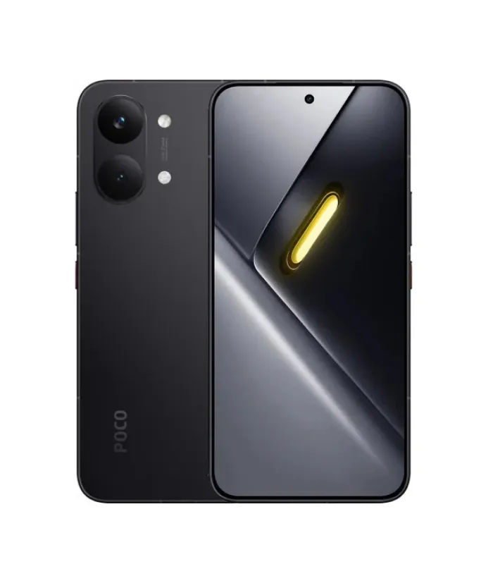 Смартфон POCO X8 Pro Max 12/256GB (черный)
