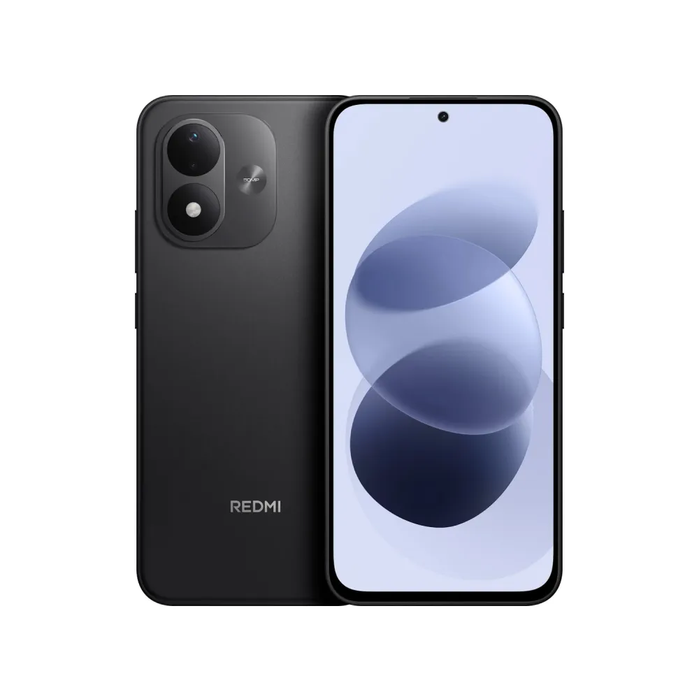 Телефон Xiaomi Redmi Note 17 4GB/128GB (черный)