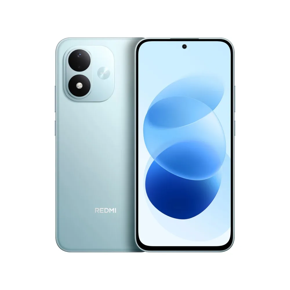 Телефон Xiaomi Redmi Note 17 4GB/128GB (голубой)