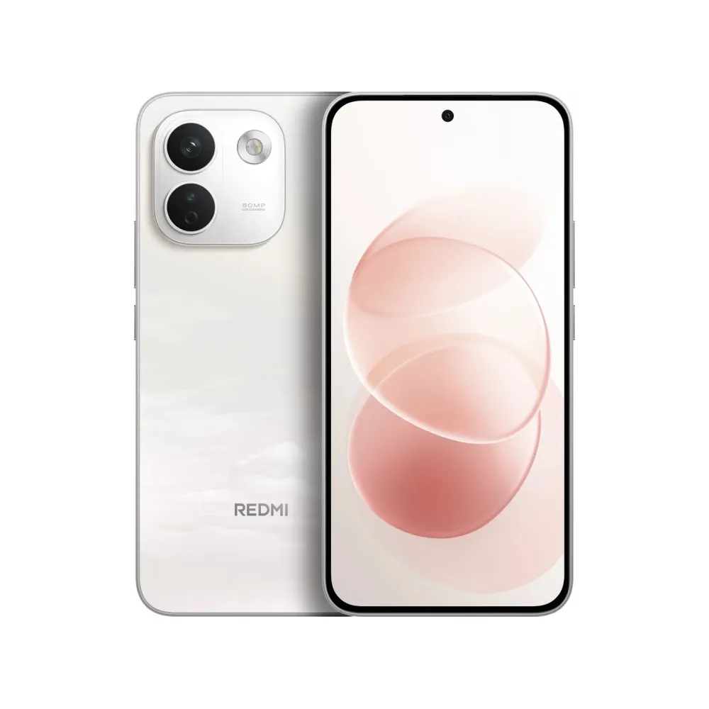 Телефон Xiaomi Redmi Note 17 Pro Max 5G 8GB/128GB (белый)